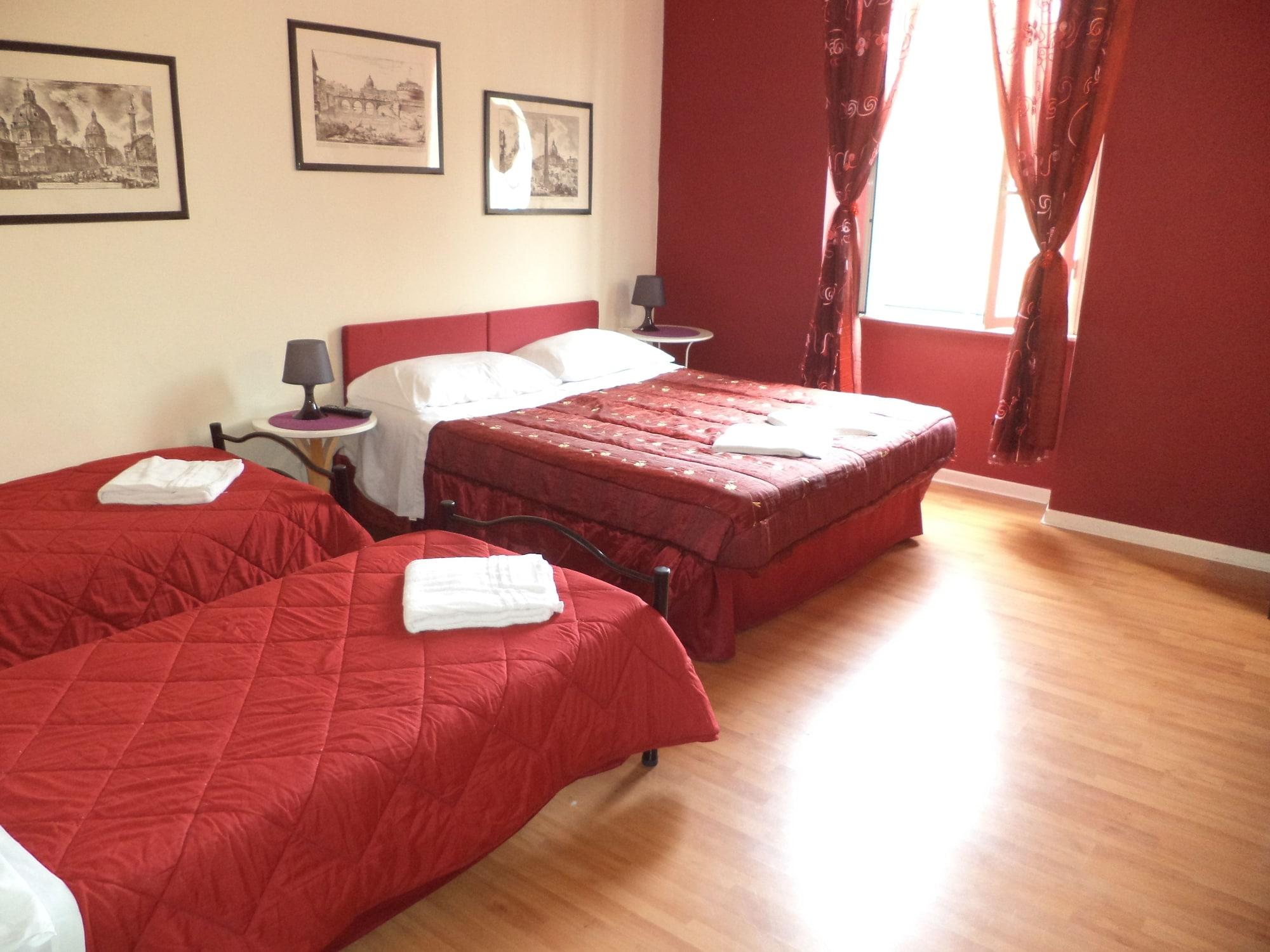 クォ ヴァディス ローマ 2 Bed & Breakfast エクステリア 写真