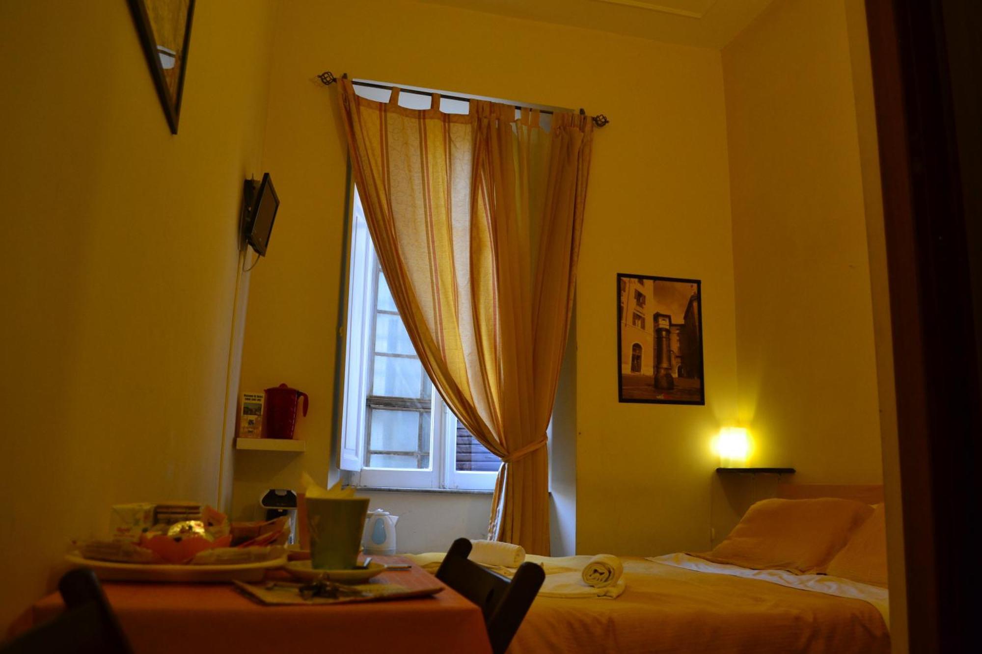 クォ ヴァディス ローマ 2 Bed & Breakfast 部屋 写真