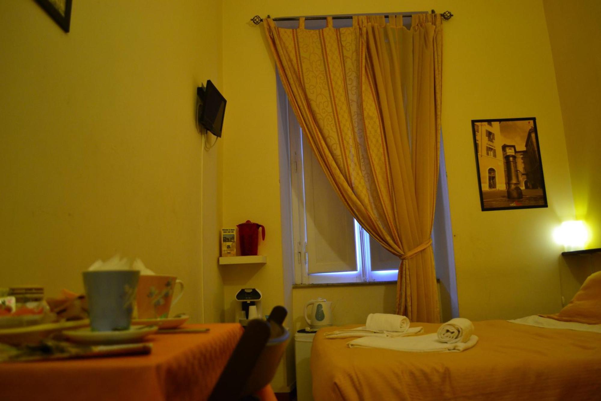 クォ ヴァディス ローマ 2 Bed & Breakfast 部屋 写真