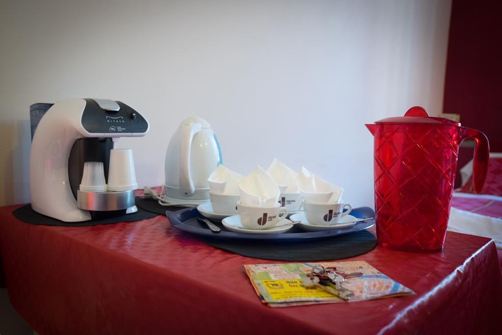 クォ ヴァディス ローマ 2 Bed & Breakfast エクステリア 写真