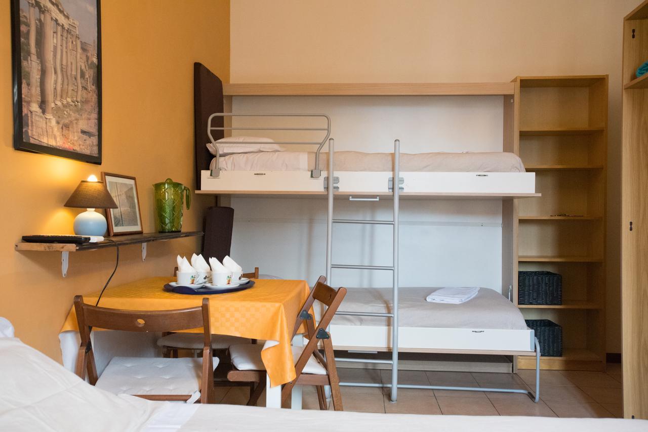 クォ ヴァディス ローマ 2 Bed & Breakfast エクステリア 写真